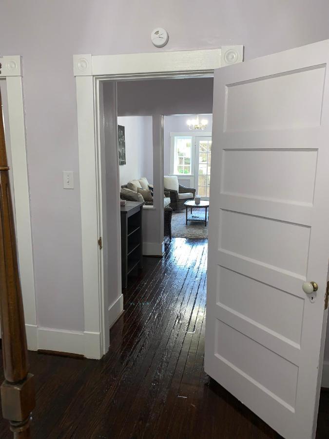 Historical District 2Bdrm Built In 1910 Apartment Lynchburg Exterior foto