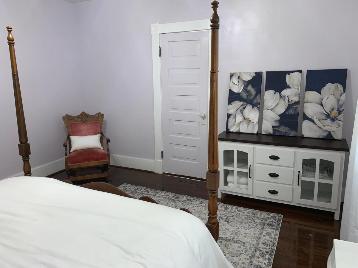Historical District 2Bdrm Built In 1910 Apartment Lynchburg Exterior foto