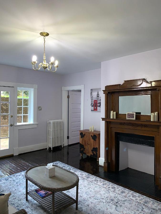 Historical District 2Bdrm Built In 1910 Apartment Lynchburg Exterior foto