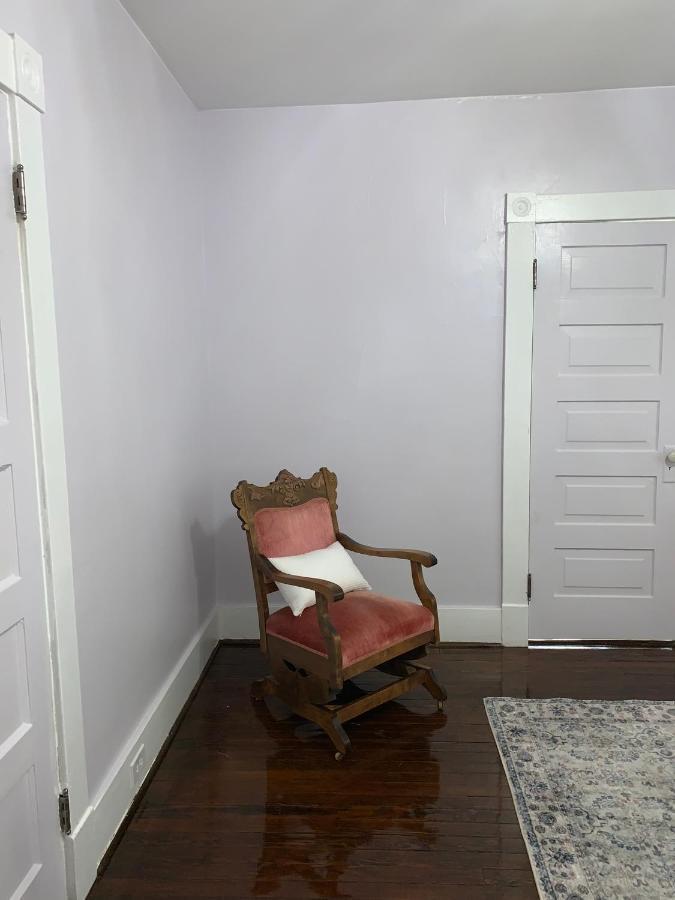 Historical District 2Bdrm Built In 1910 Apartment Lynchburg Exterior foto
