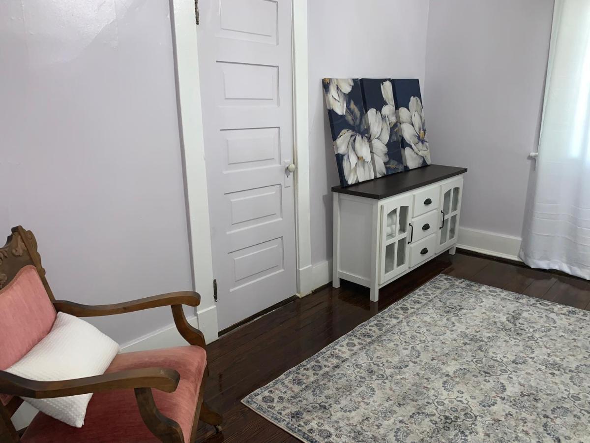 Historical District 2Bdrm Built In 1910 Apartment Lynchburg Exterior foto